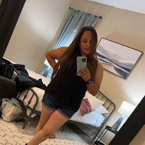 Meet your Posher, Kimberly